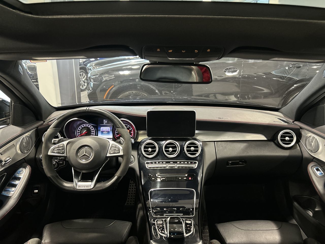 2017 Mercedes-Benz C43 AMG in Aurora, Ontario