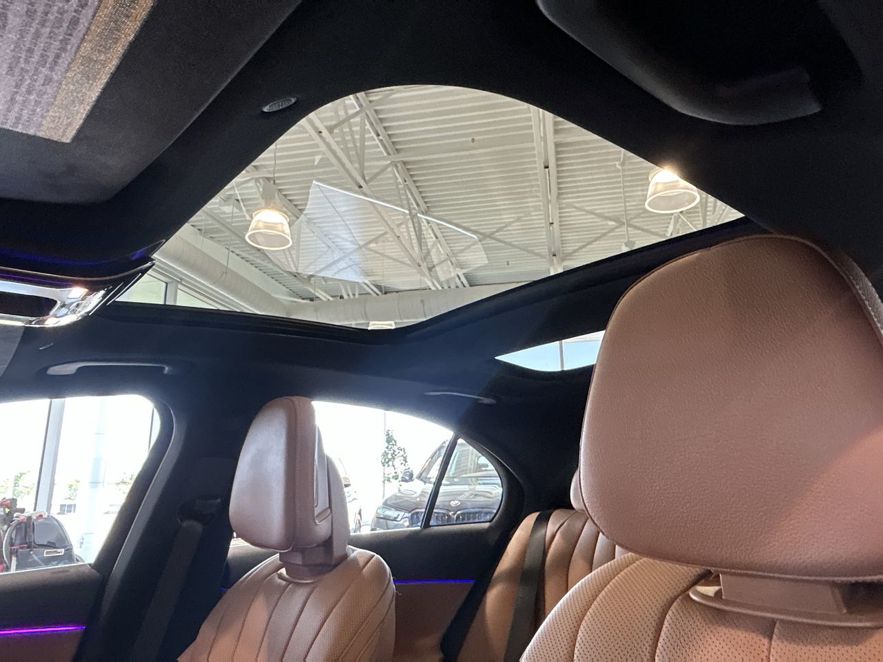 Mercedes-Benz E350  2024 à Aurora, Ontario
