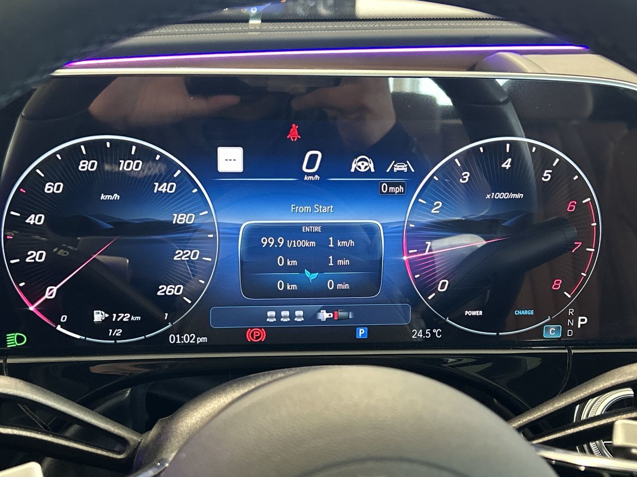 Mercedes-Benz E350  2024 à Aurora, Ontario
