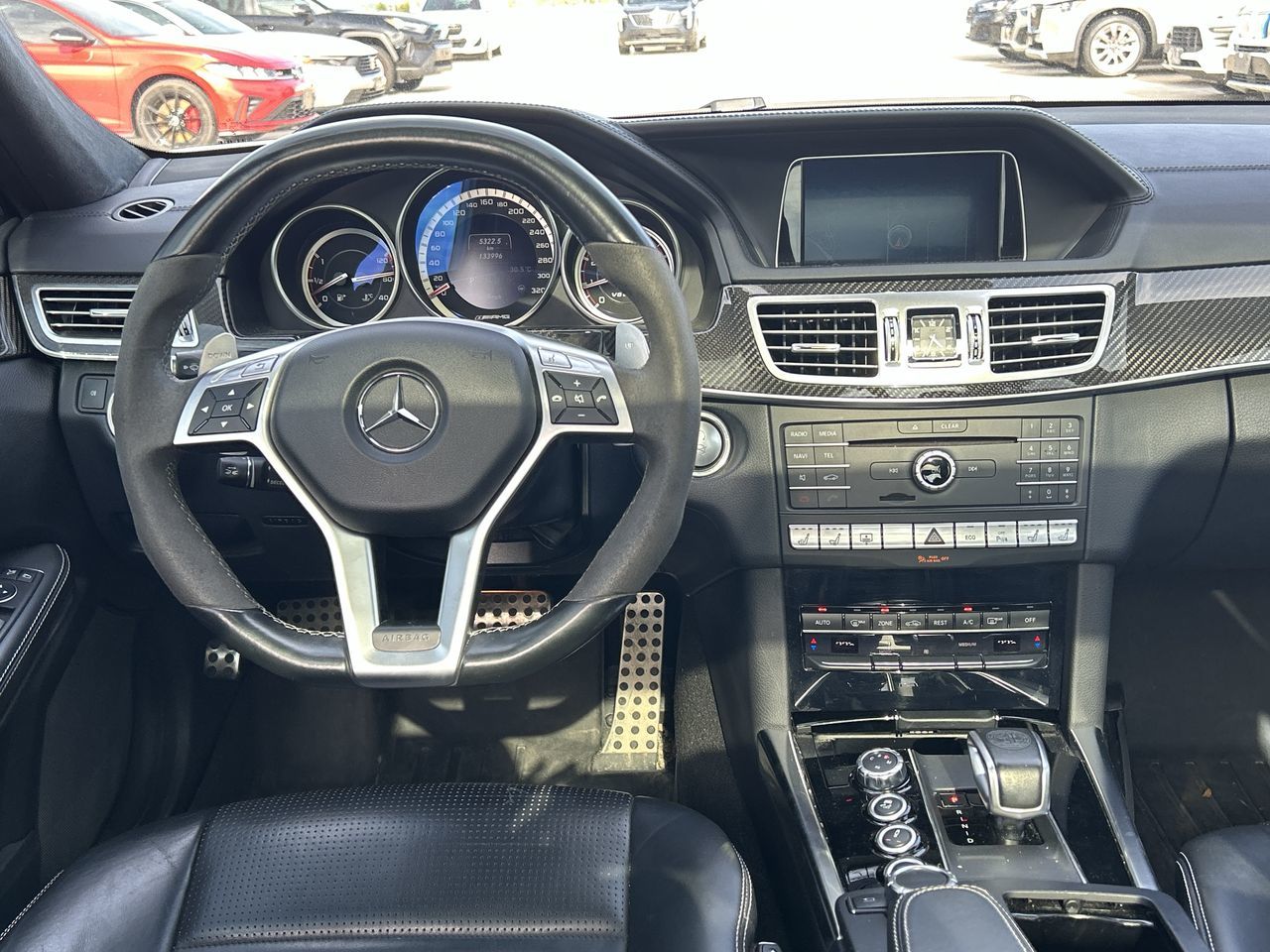 2016 Mercedes-Benz E63 in Aurora, Ontario