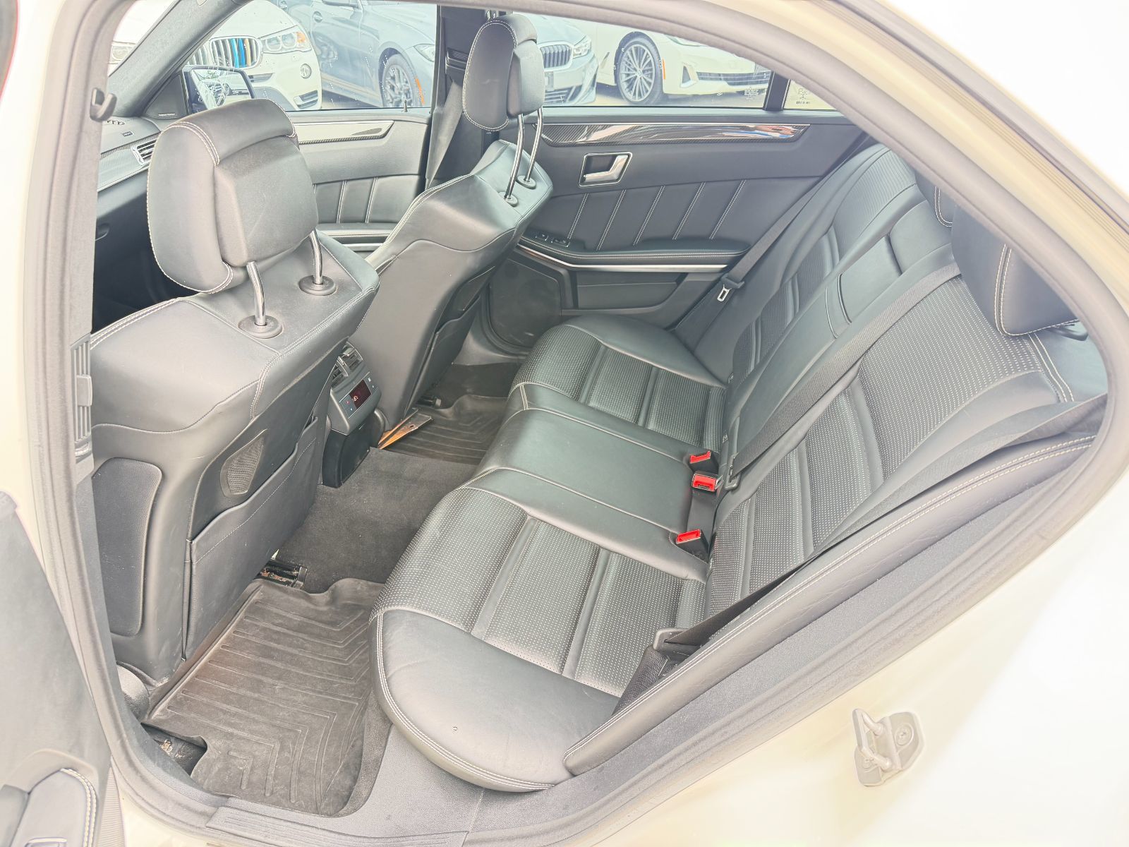 2016 Mercedes-Benz E63