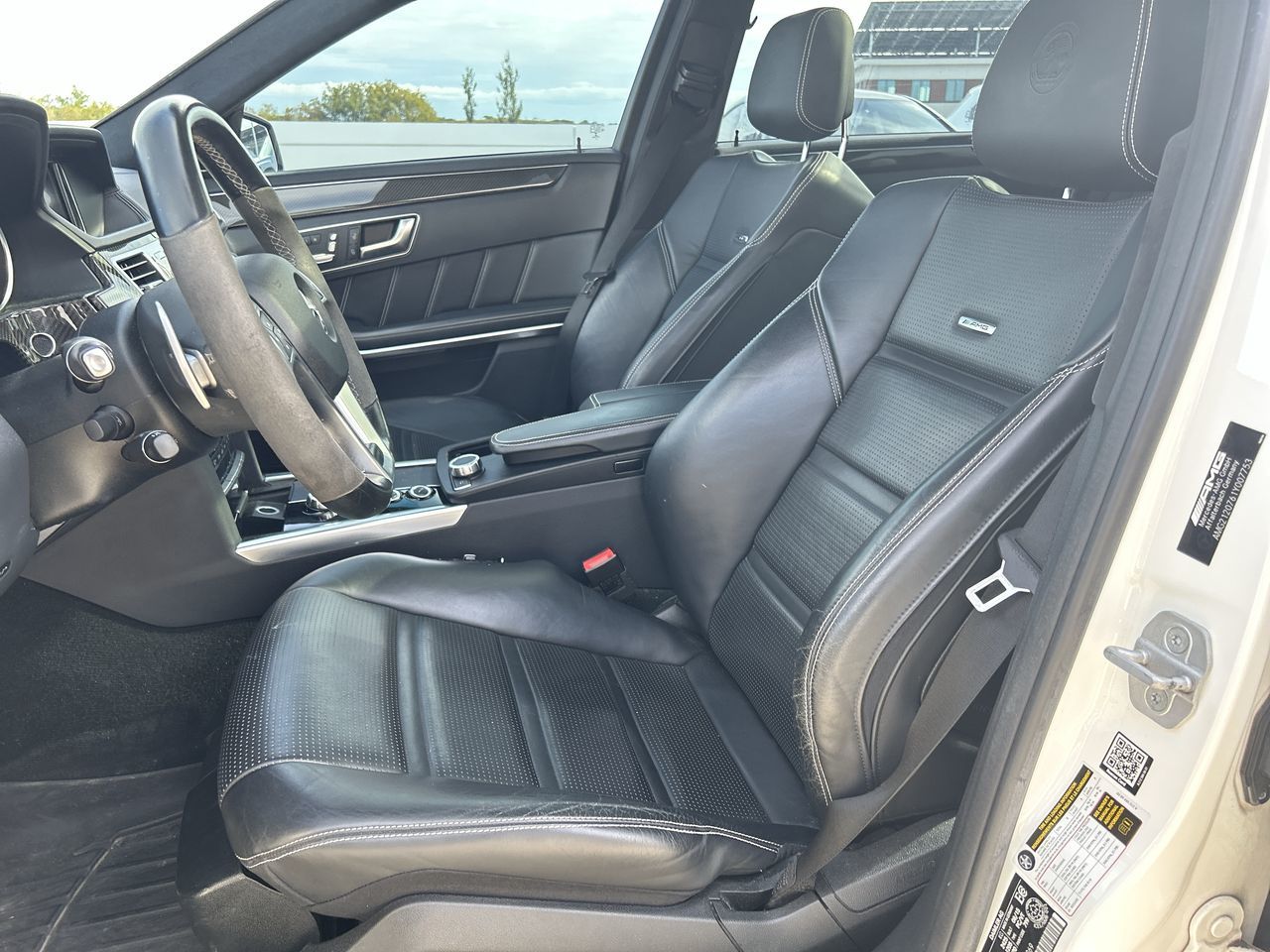 2016 Mercedes-Benz E63 in Aurora, Ontario