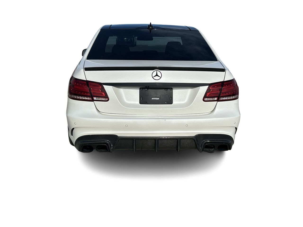 2016 Mercedes-Benz E63 in Aurora, Ontario