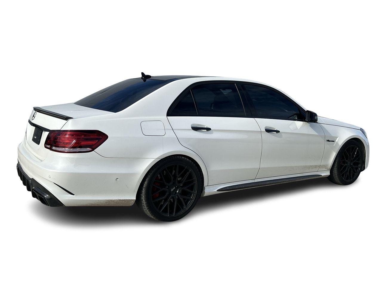 2016 Mercedes-Benz E63 in Aurora, Ontario