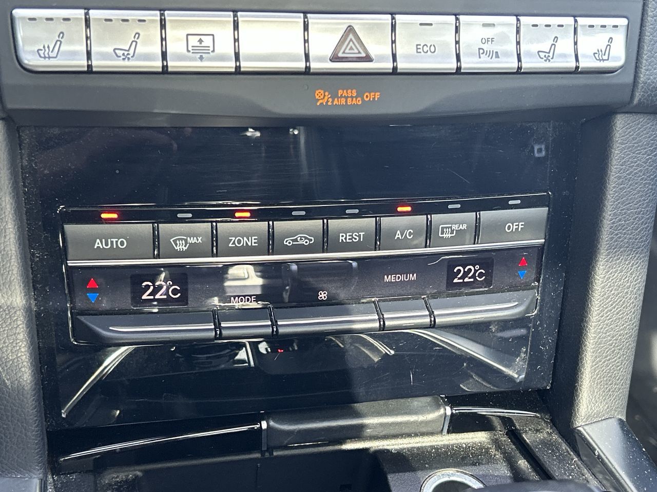 2016 Mercedes-Benz E63 in Aurora, Ontario