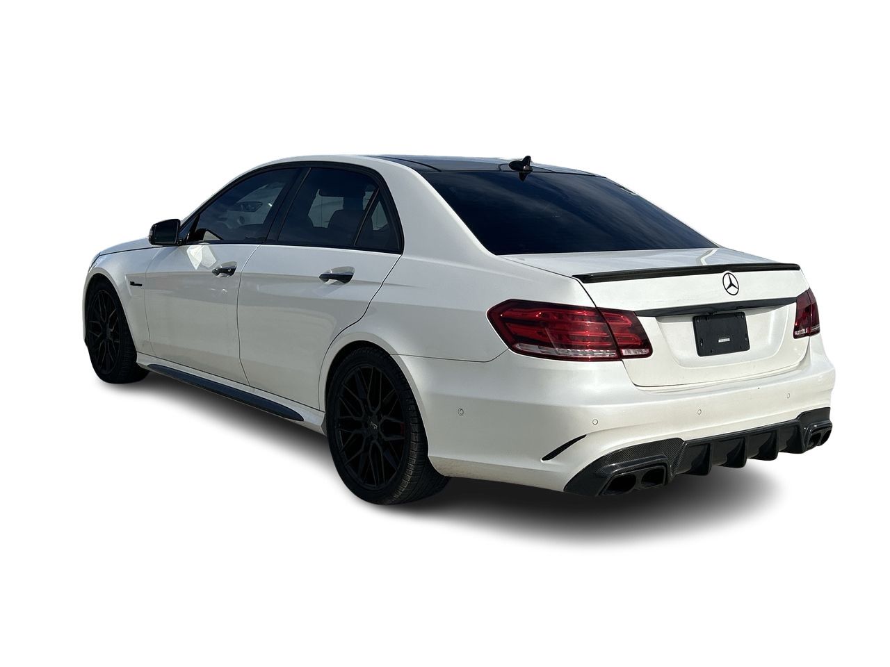 2016 Mercedes-Benz E63 in Aurora, Ontario