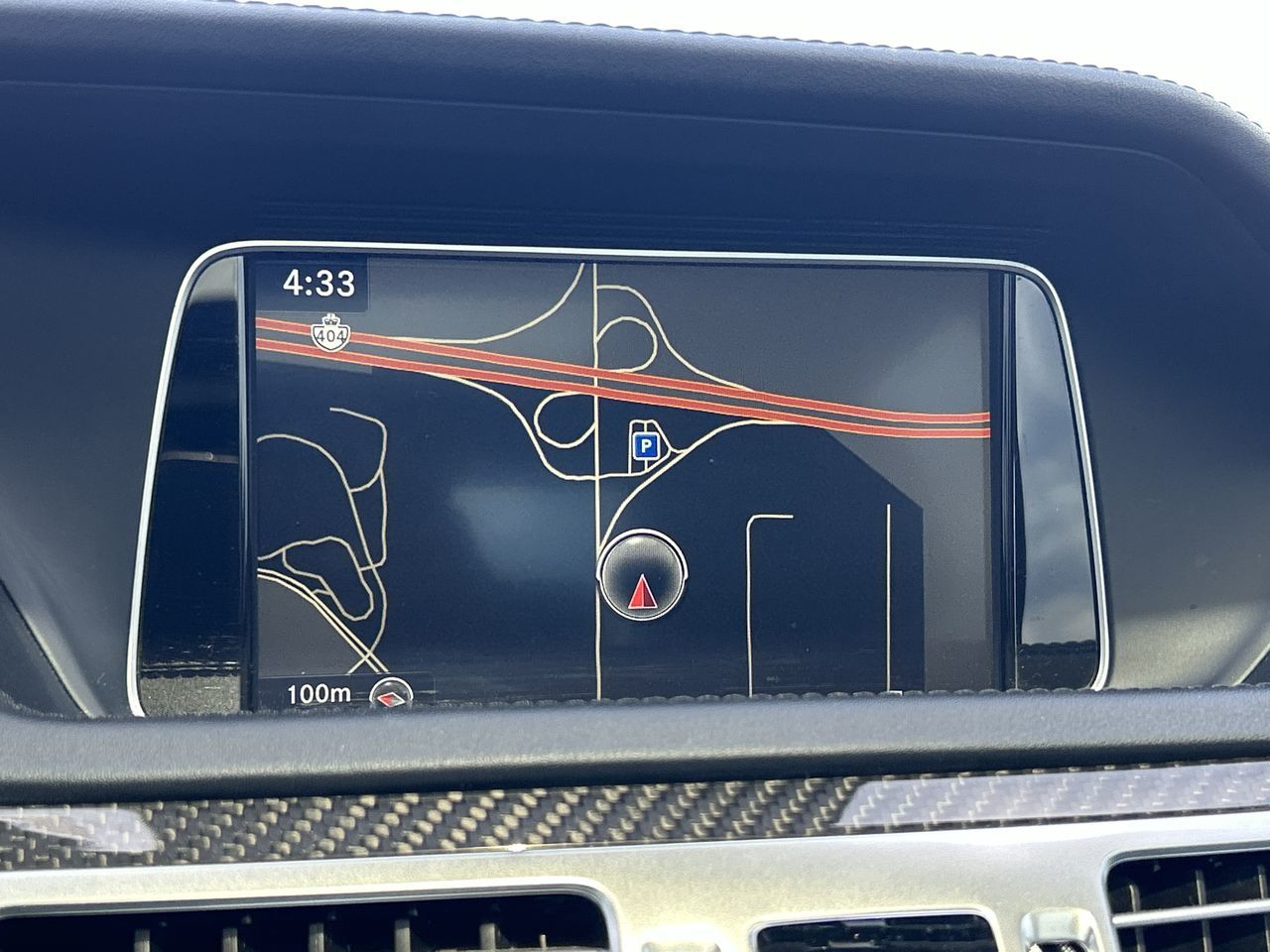 2016 Mercedes-Benz E63 in Aurora, Ontario