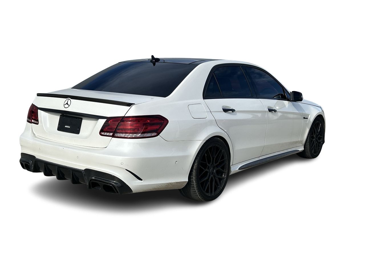 2016 Mercedes-Benz E63 in Aurora, Ontario