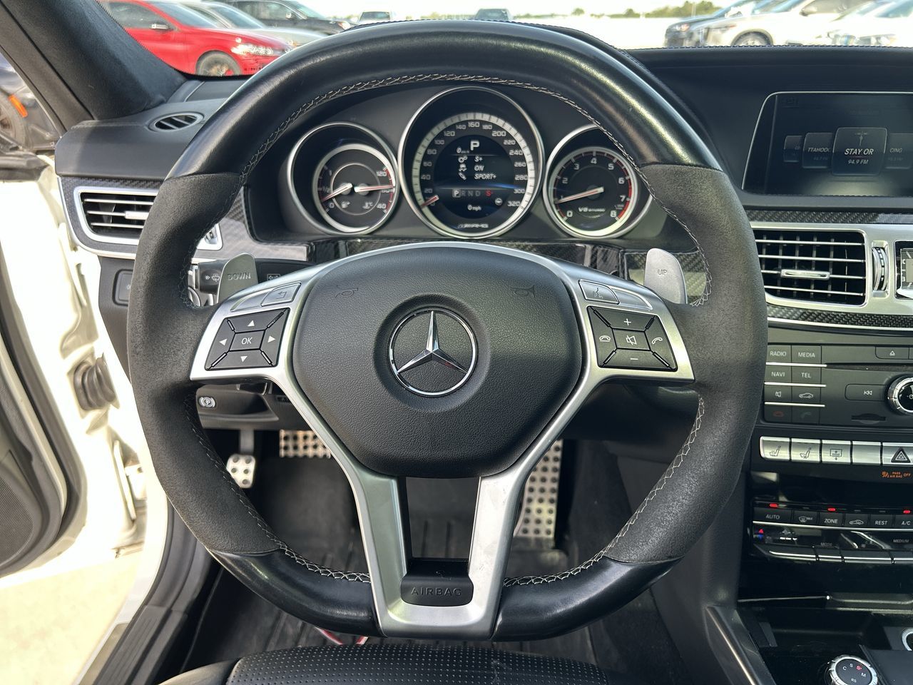 2016 Mercedes-Benz E63 in Aurora, Ontario