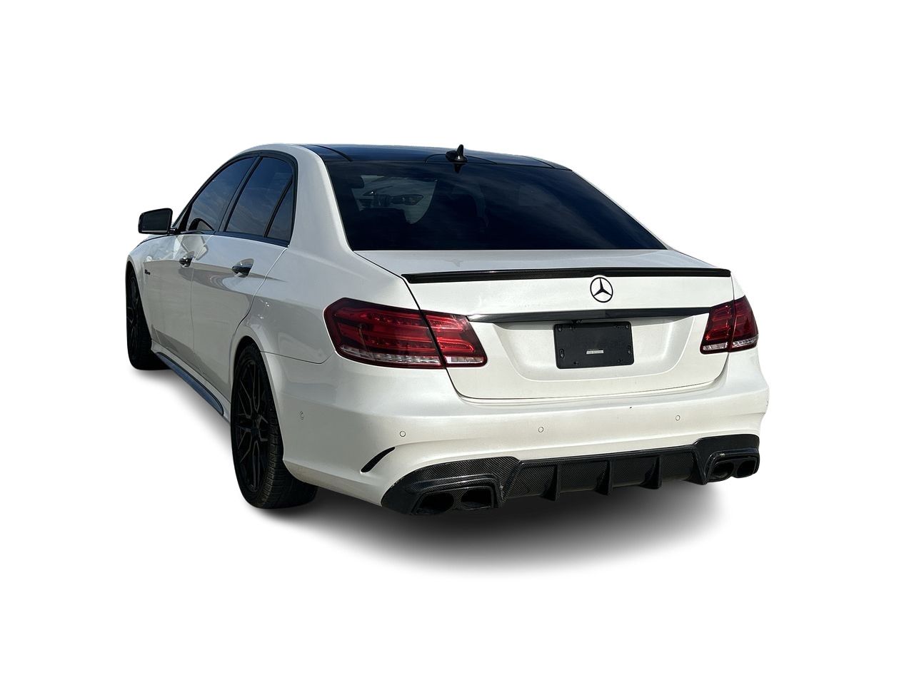 2016 Mercedes-Benz E63 in Aurora, Ontario