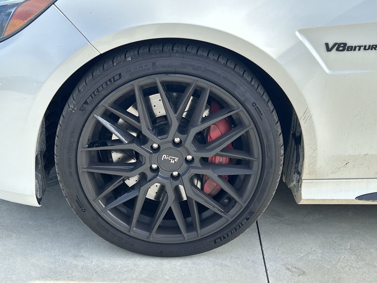 2016 Mercedes-Benz E63 in Aurora, Ontario