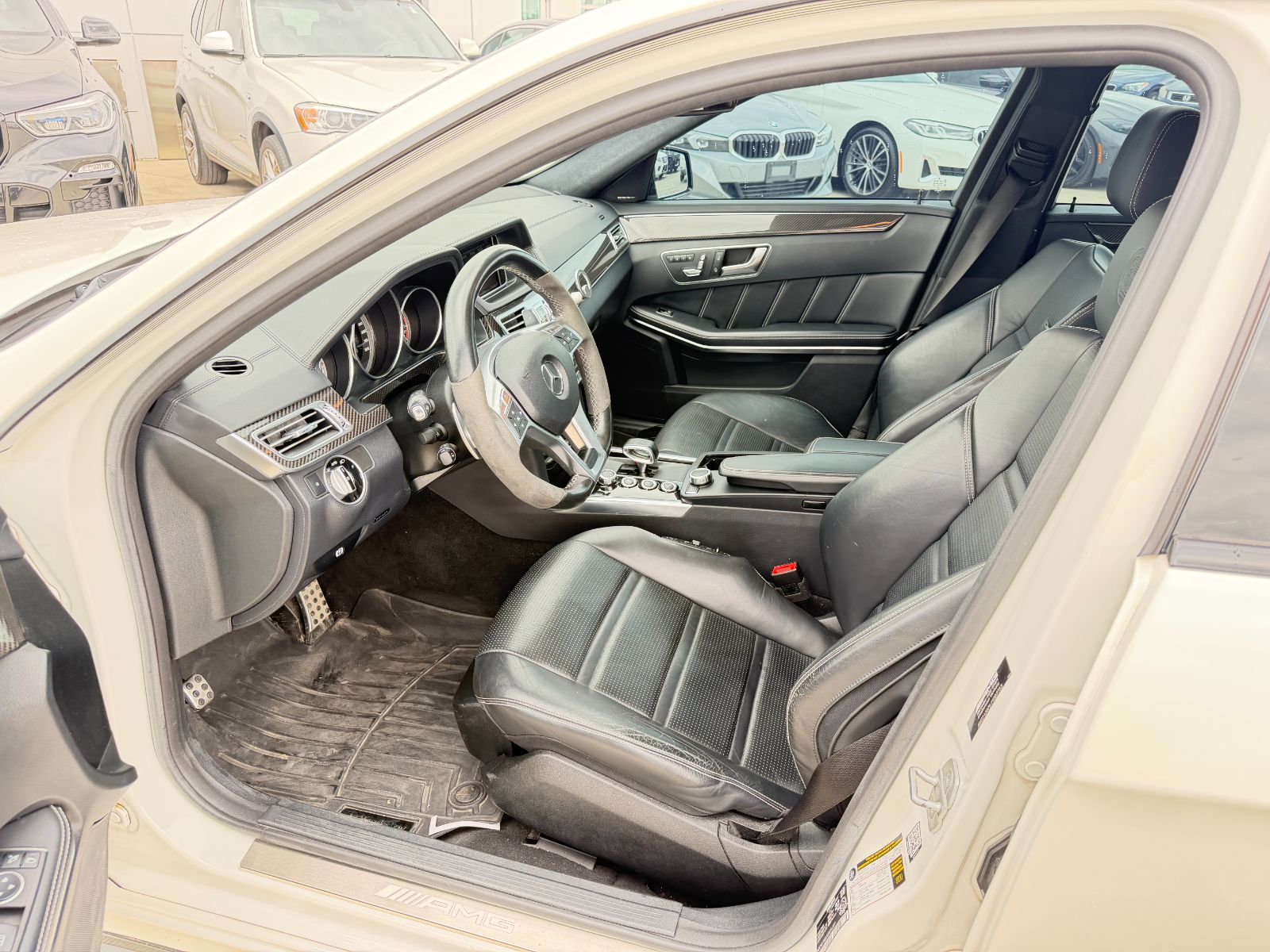 2016 Mercedes-Benz E63