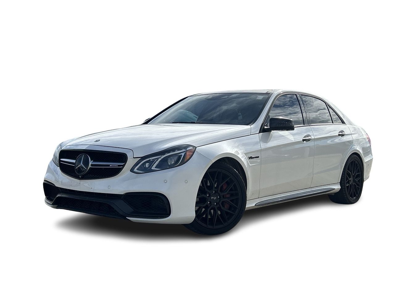 2016 Mercedes-Benz E63 in Aurora, Ontario