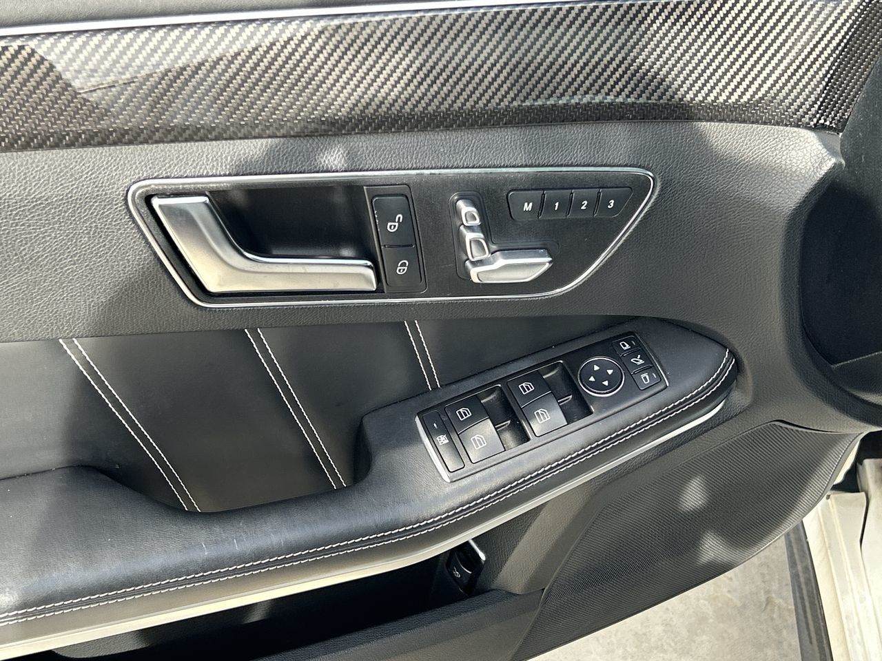 2016 Mercedes-Benz E63 in Aurora, Ontario