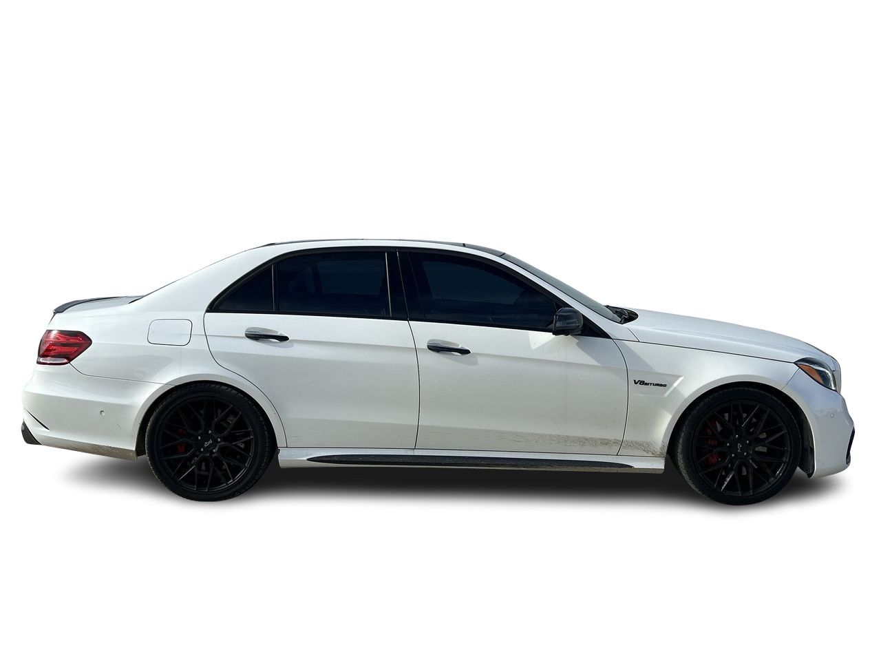 2016 Mercedes-Benz E63 in Aurora, Ontario