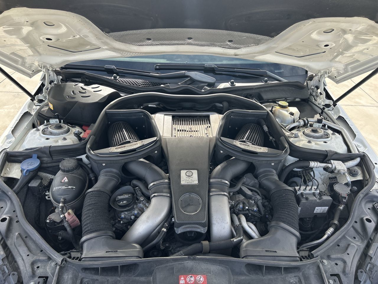 2016 Mercedes-Benz E63 in Aurora, Ontario