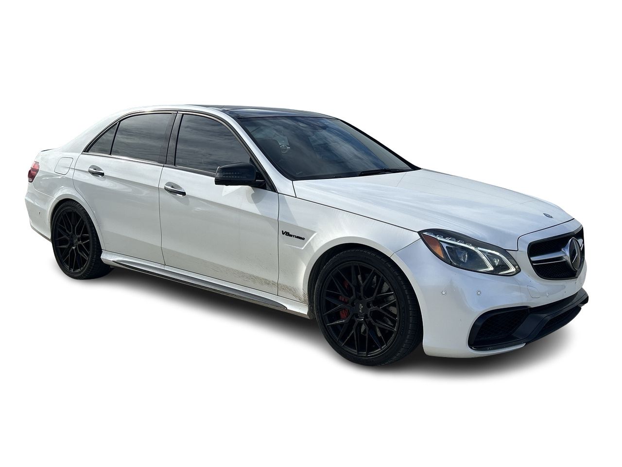 2016 Mercedes-Benz E63 in Aurora, Ontario