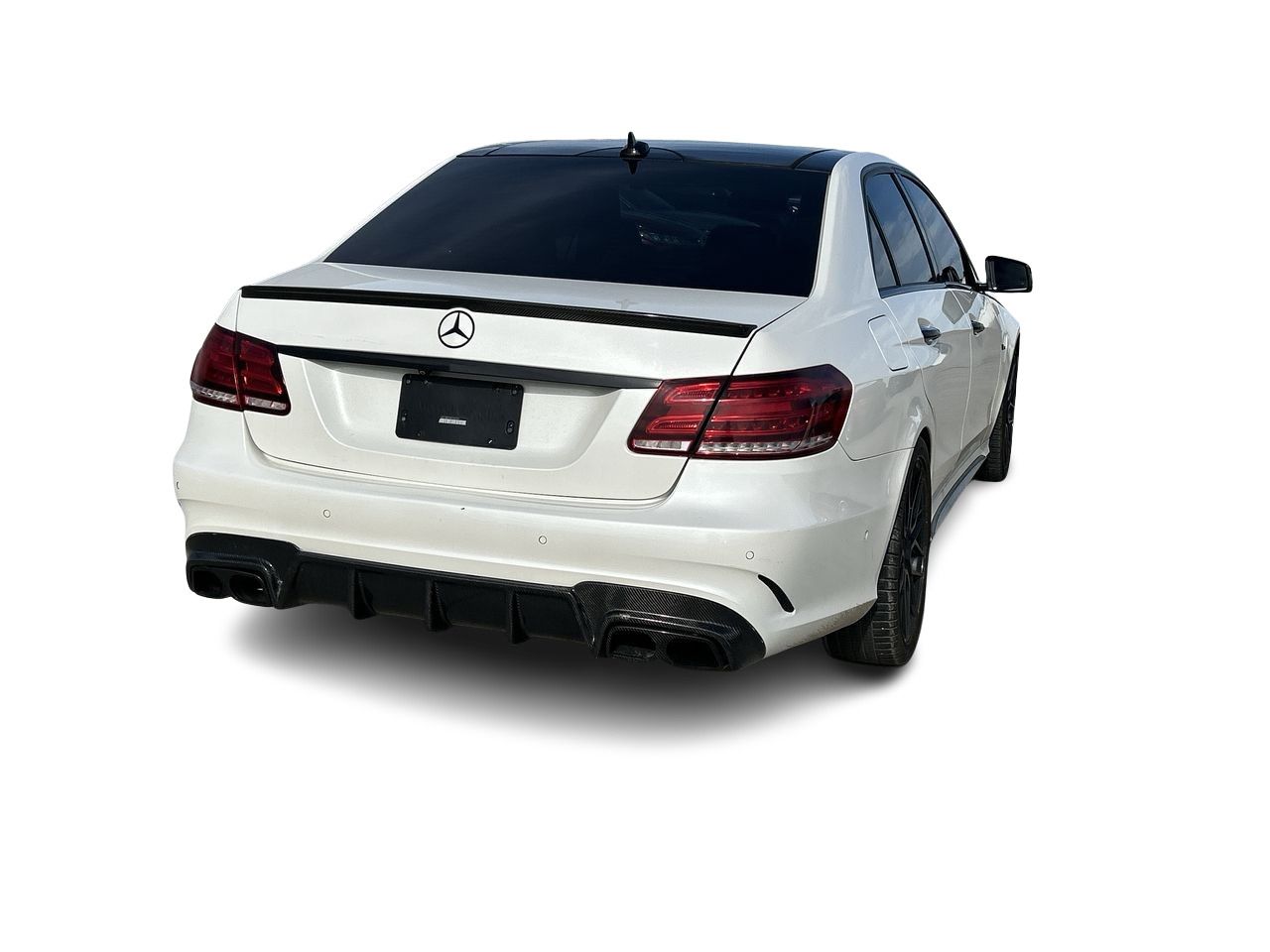 2016 Mercedes-Benz E63 in Aurora, Ontario