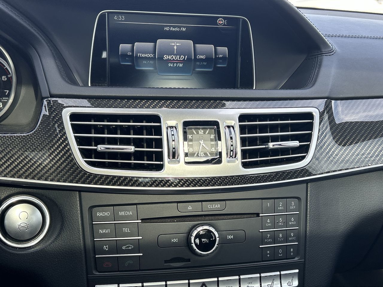 2016 Mercedes-Benz E63 in Aurora, Ontario