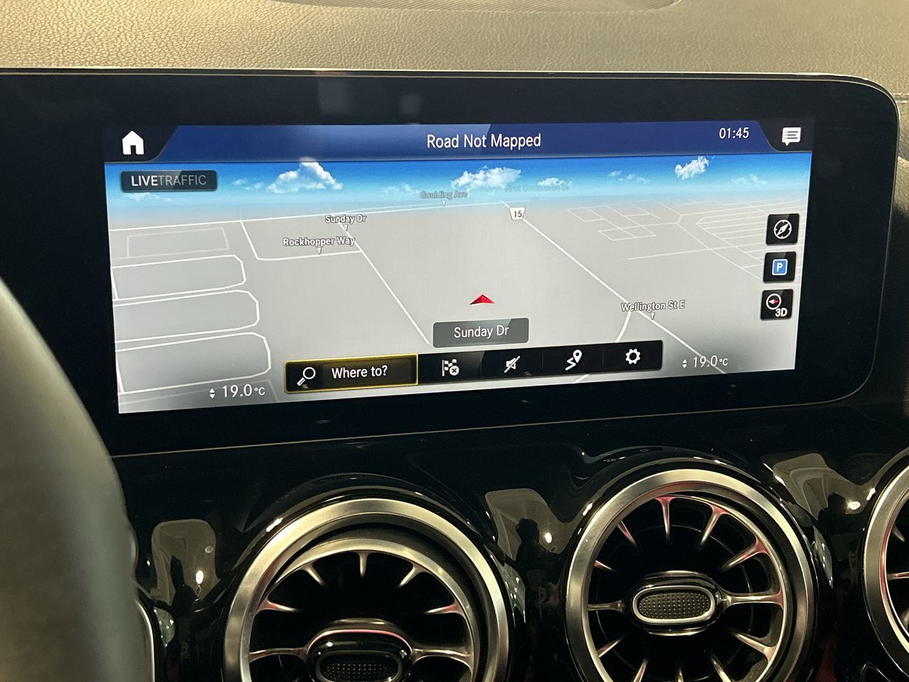 2022 Mercedes-Benz GLA45 AMG in Aurora, Ontario