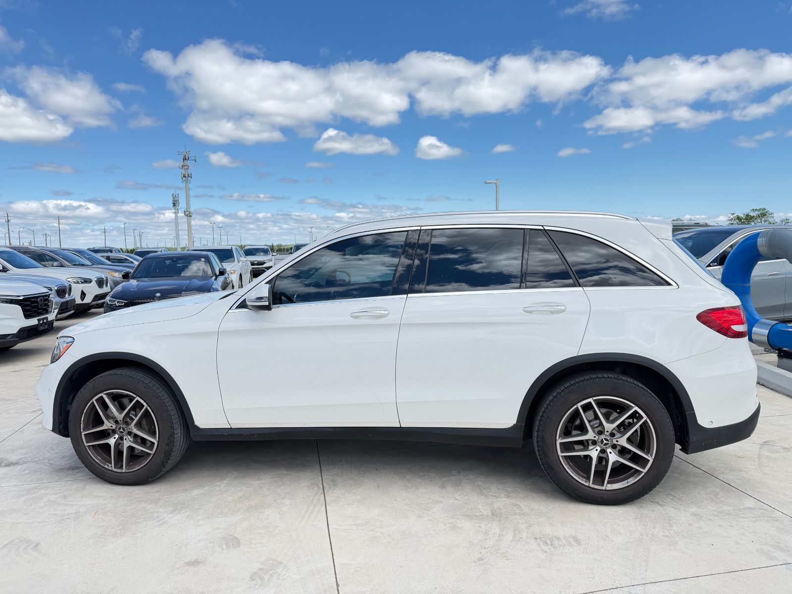 2017 Mercedes-Benz GLC300