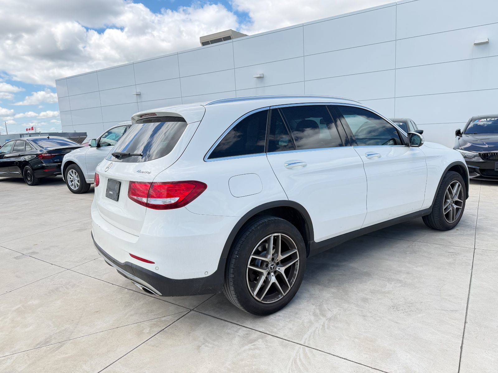 2017 Mercedes-Benz GLC300