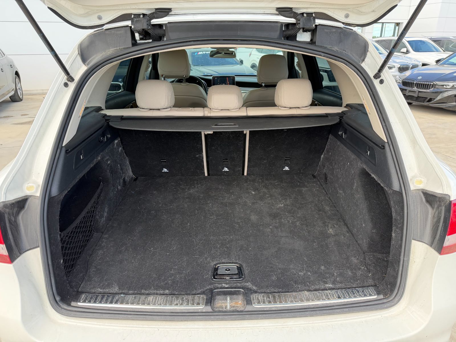 2017 Mercedes-Benz GLC300