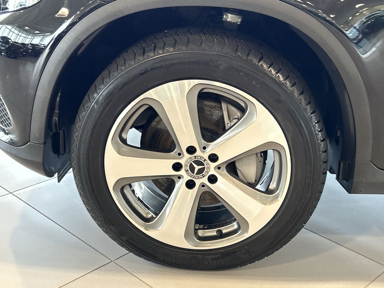 2019 Mercedes-Benz GLC300