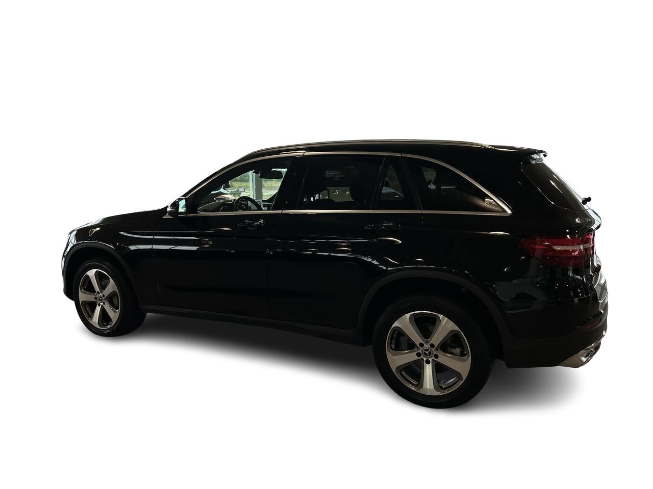 2019 Mercedes-Benz GLC300