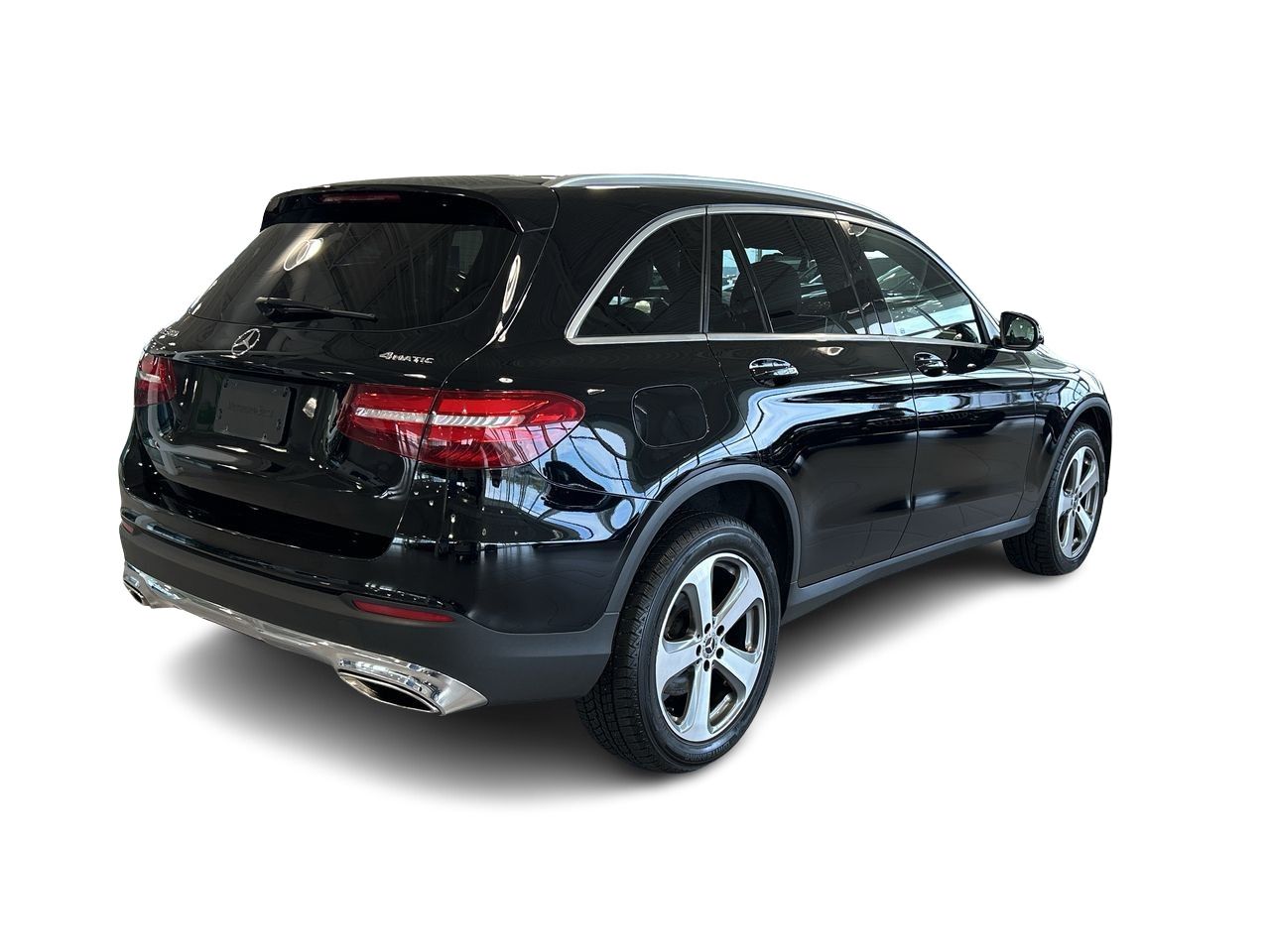 2019 Mercedes-Benz GLC300