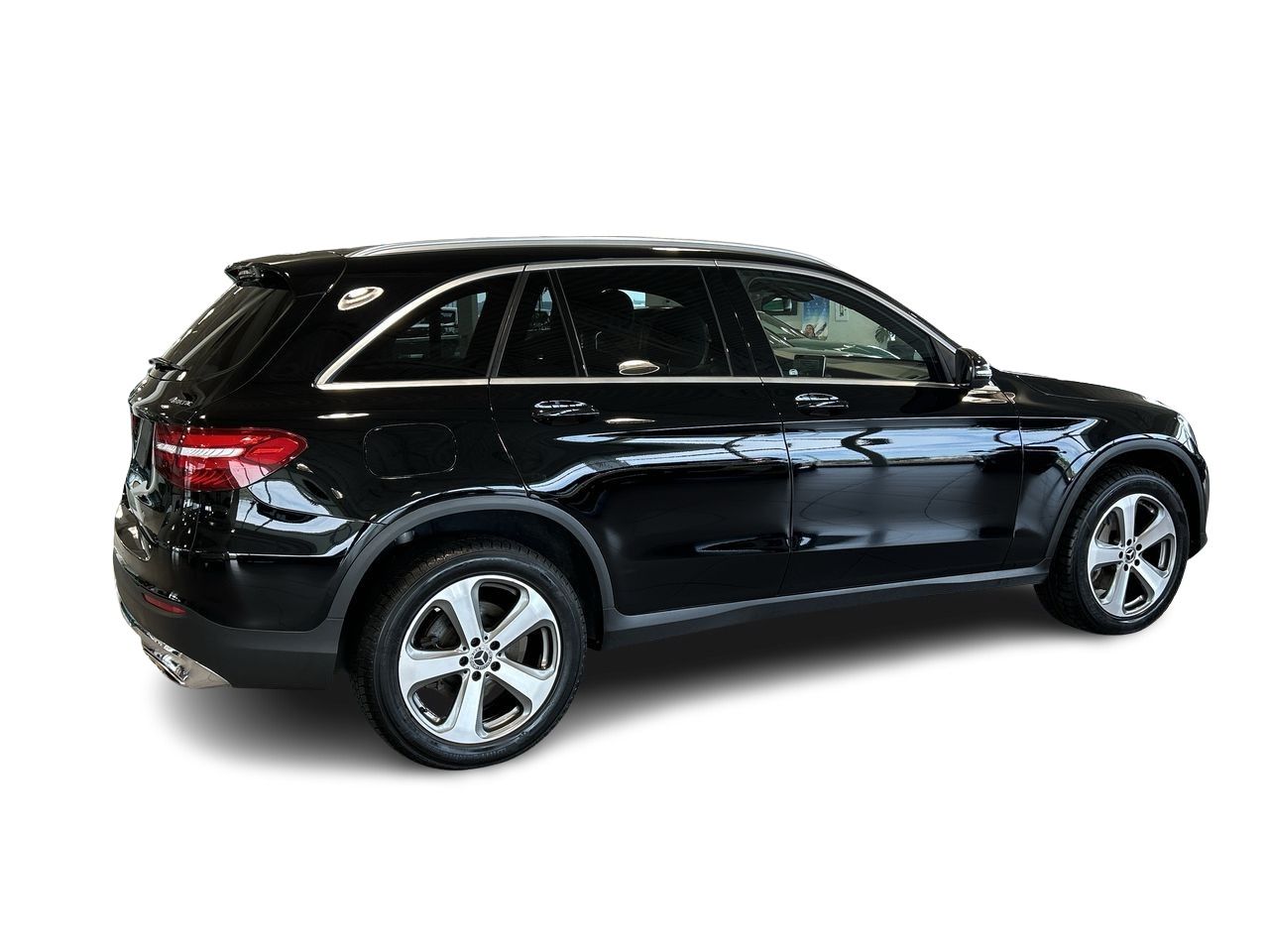 2019 Mercedes-Benz GLC300