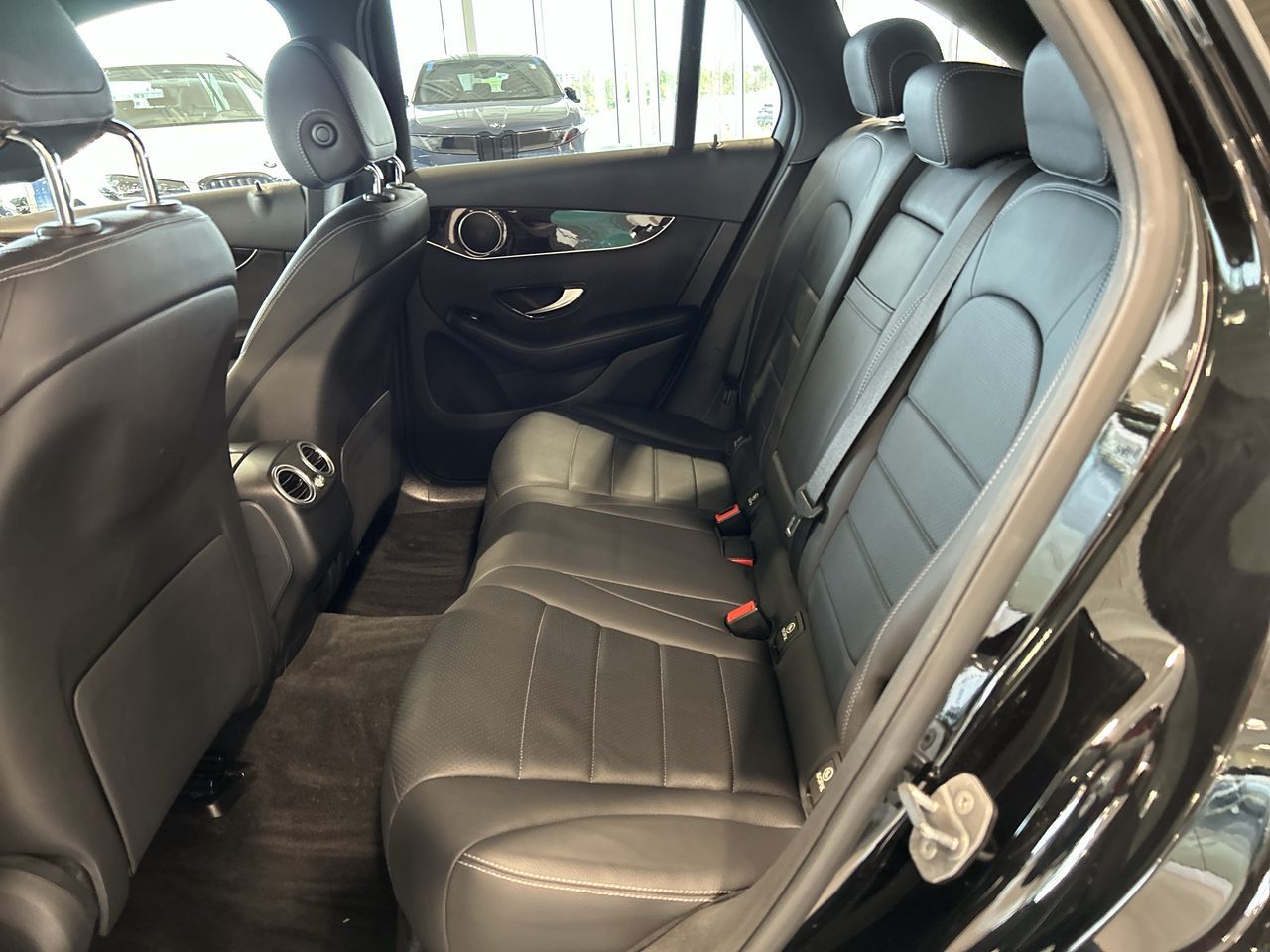 2019 Mercedes-Benz GLC300