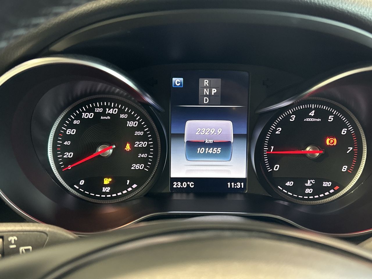 2019 Mercedes-Benz GLC300