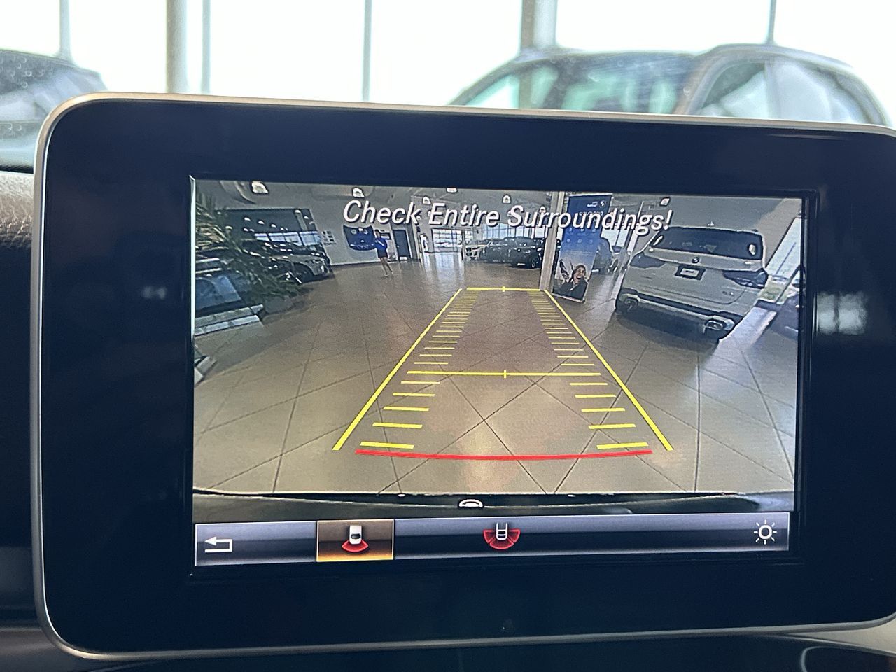 2019 Mercedes-Benz GLC300