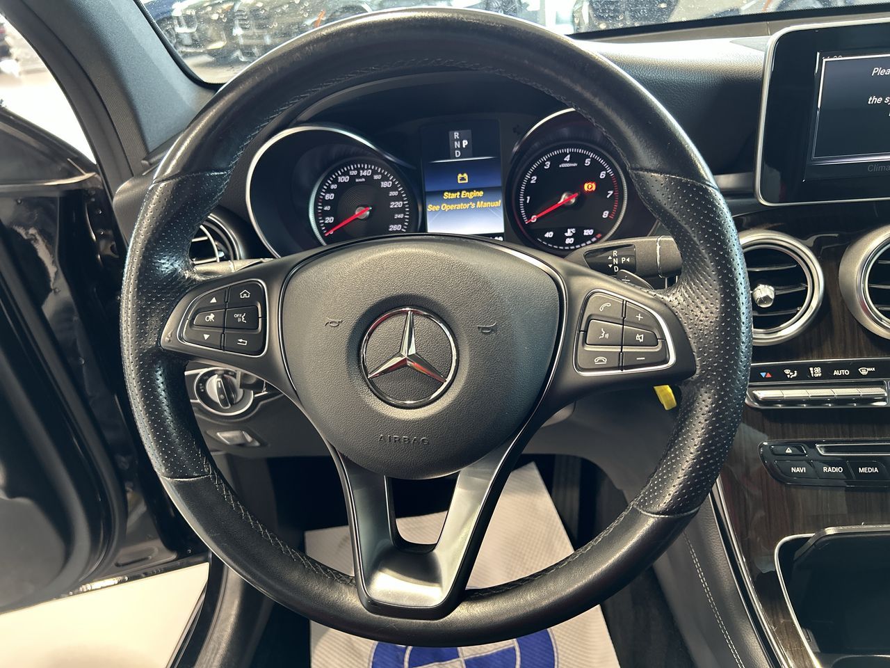 2019 Mercedes-Benz GLC300
