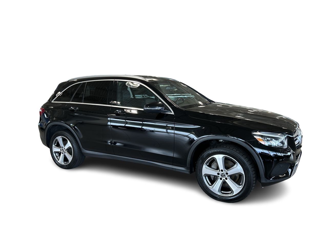 2019 Mercedes-Benz GLC300