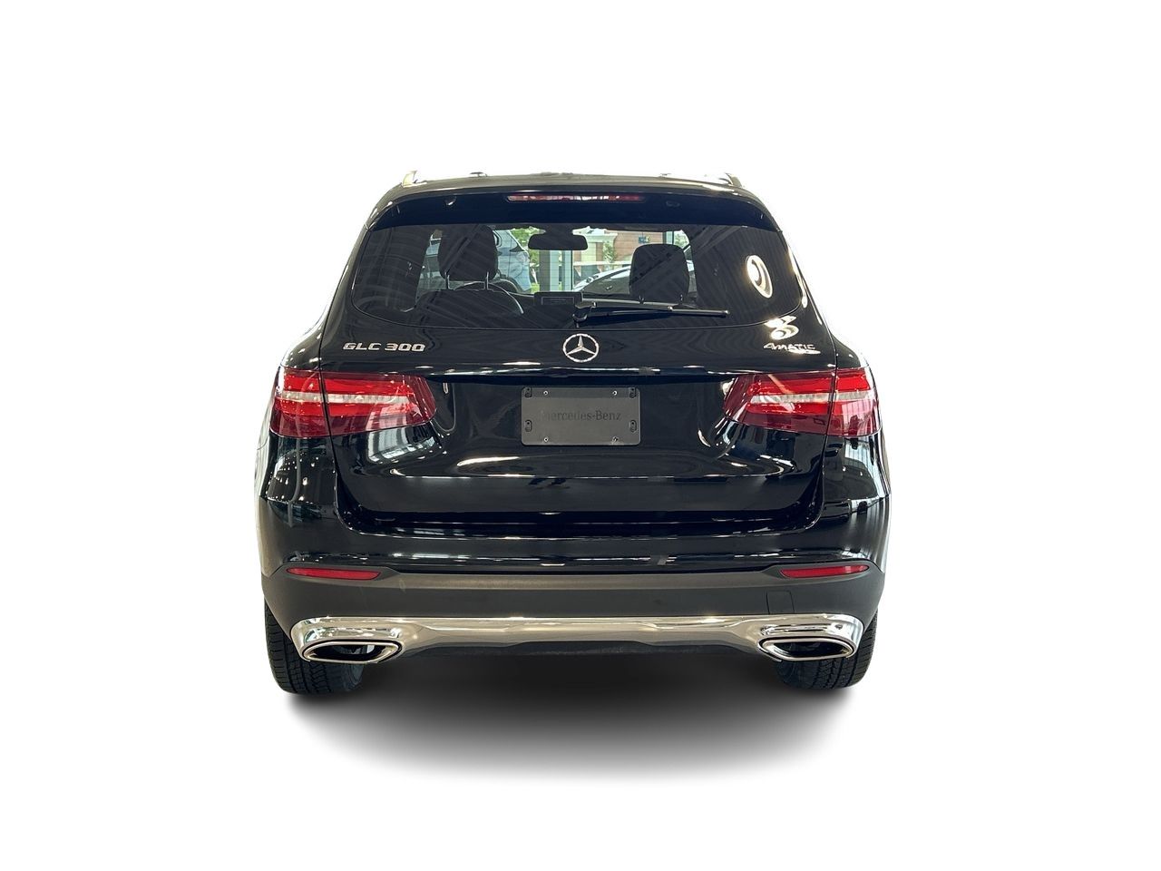 2019 Mercedes-Benz GLC300