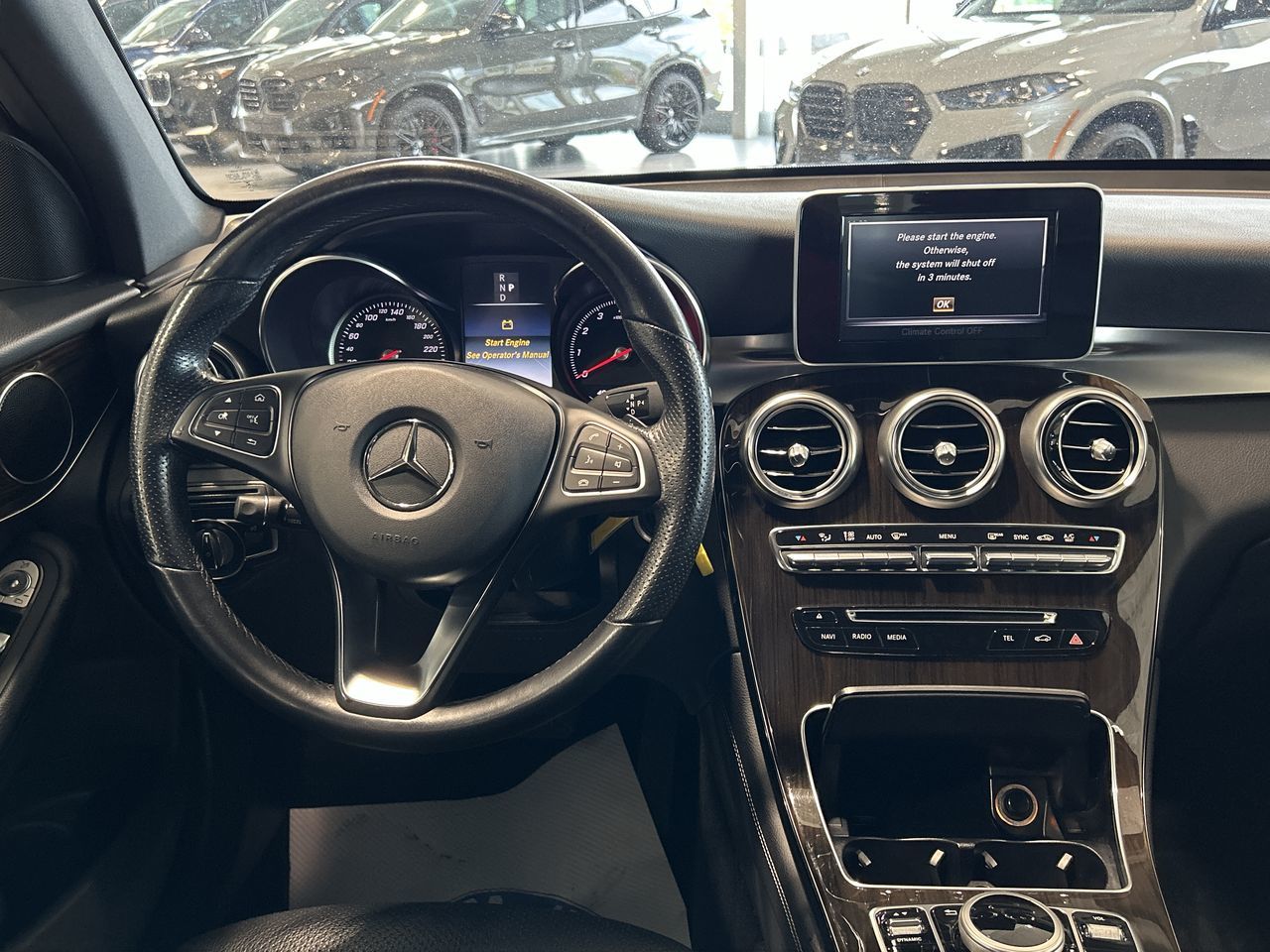 2019 Mercedes-Benz GLC300