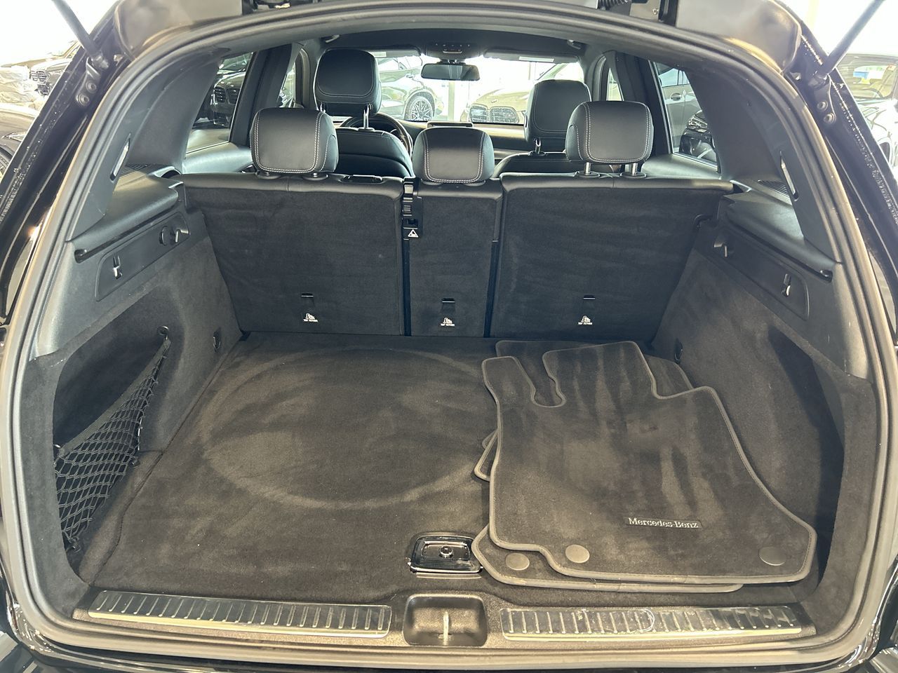 2019 Mercedes-Benz GLC300