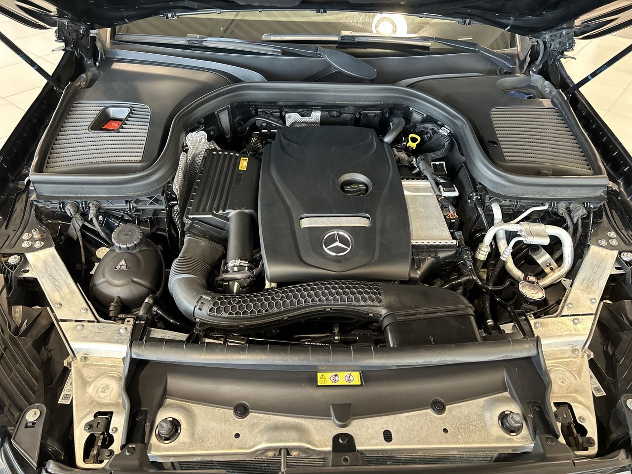 2019 Mercedes-Benz GLC300