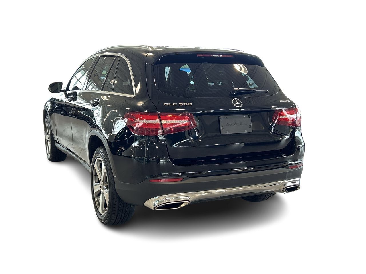2019 Mercedes-Benz GLC300