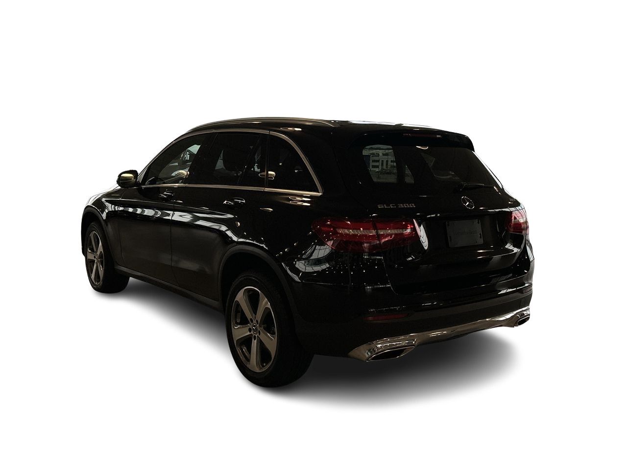 2019 Mercedes-Benz GLC300