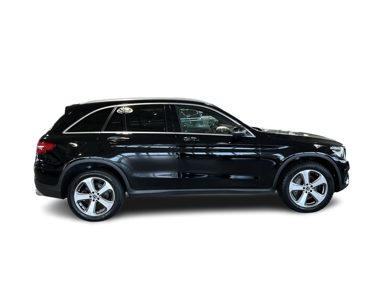 2019 Mercedes-Benz GLC300