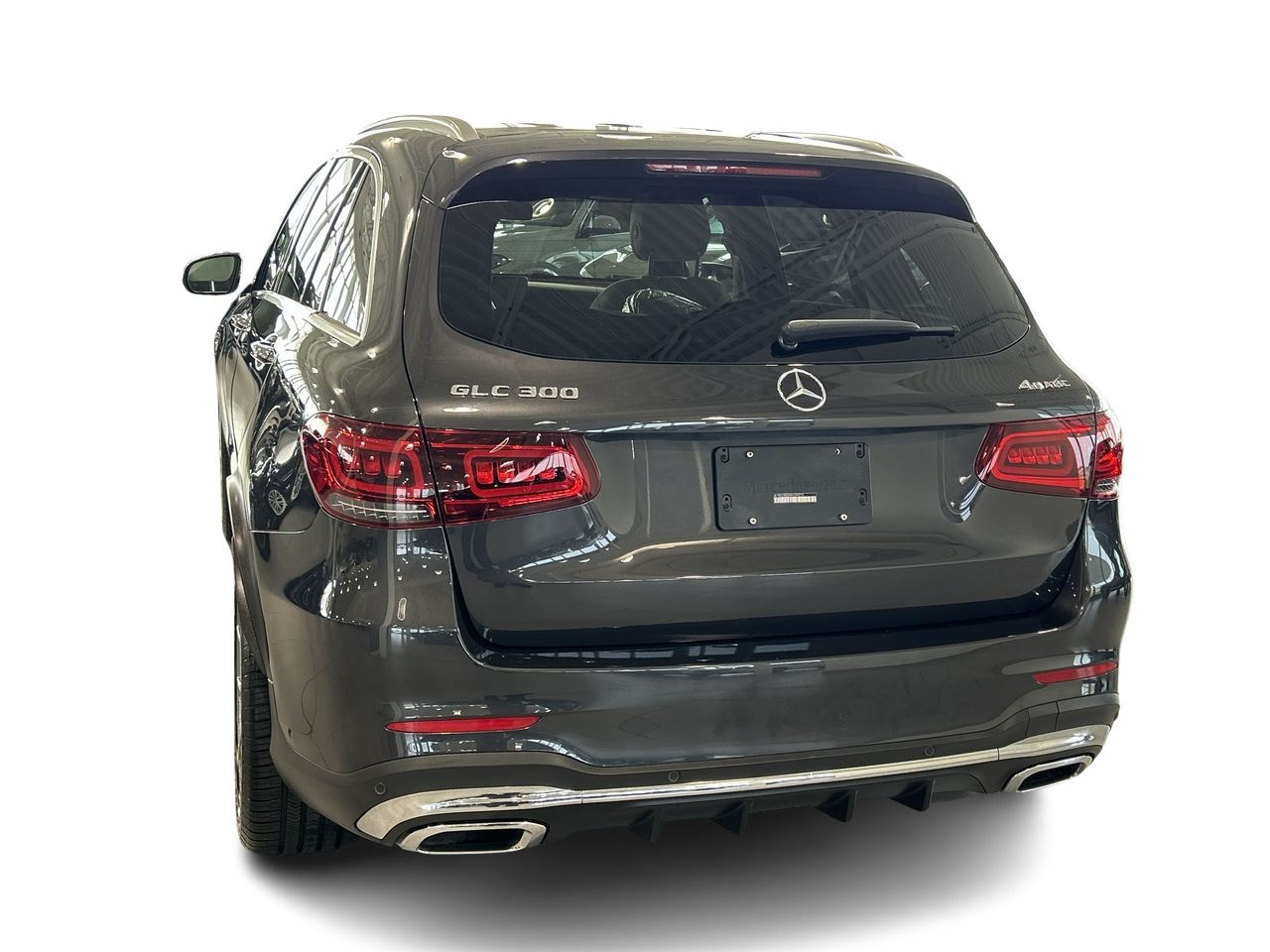 Mercedes-Benz GLC300  2021 à Aurora, Ontario