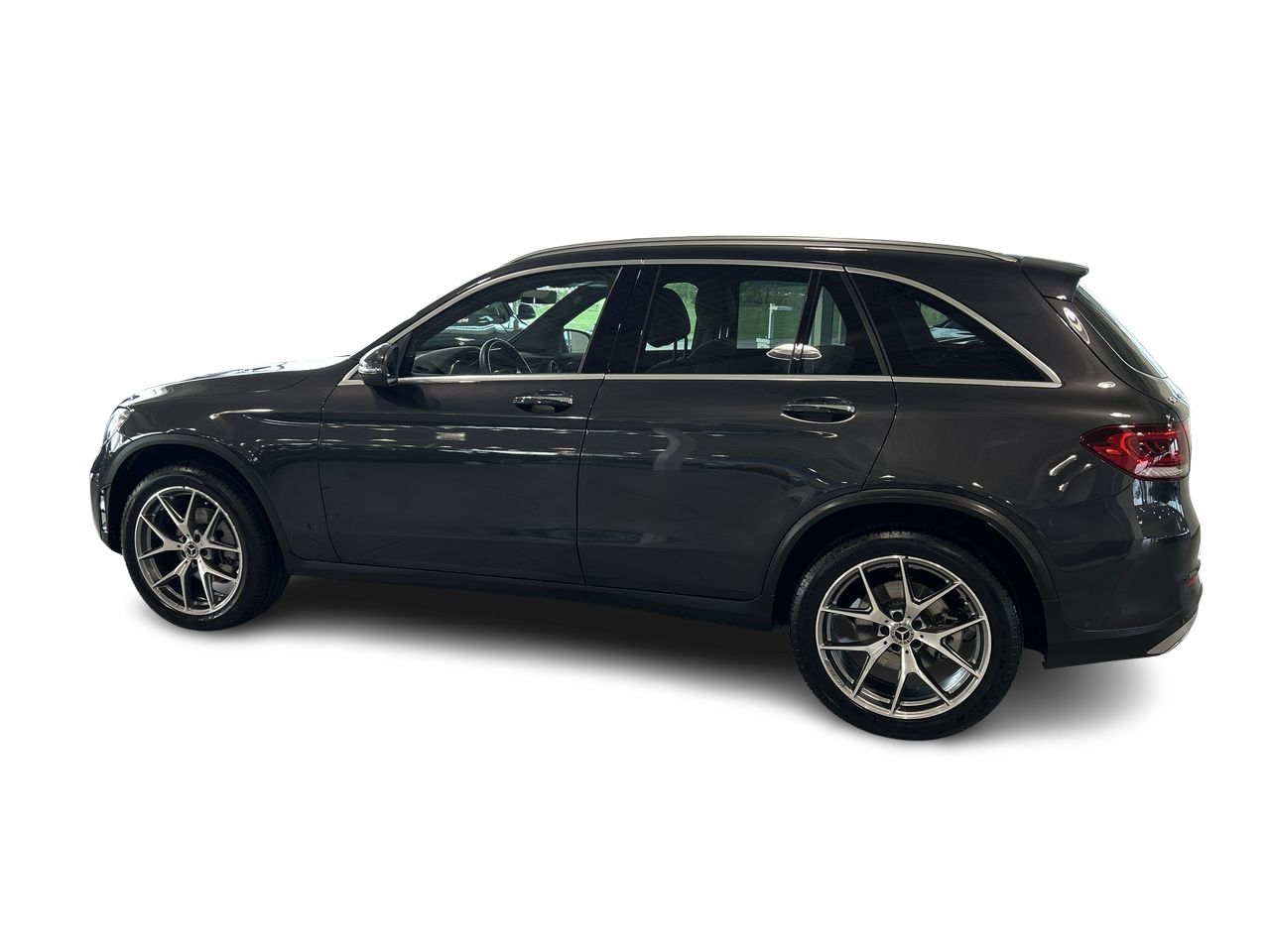 Mercedes-Benz GLC300  2021 à Aurora, Ontario