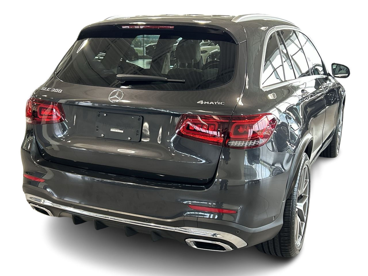 Mercedes-Benz GLC300  2021 à Aurora, Ontario