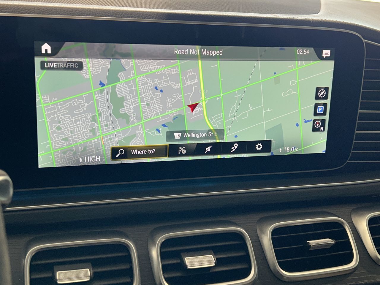Mercedes-Benz GLE  2023 à Aurora, Ontario