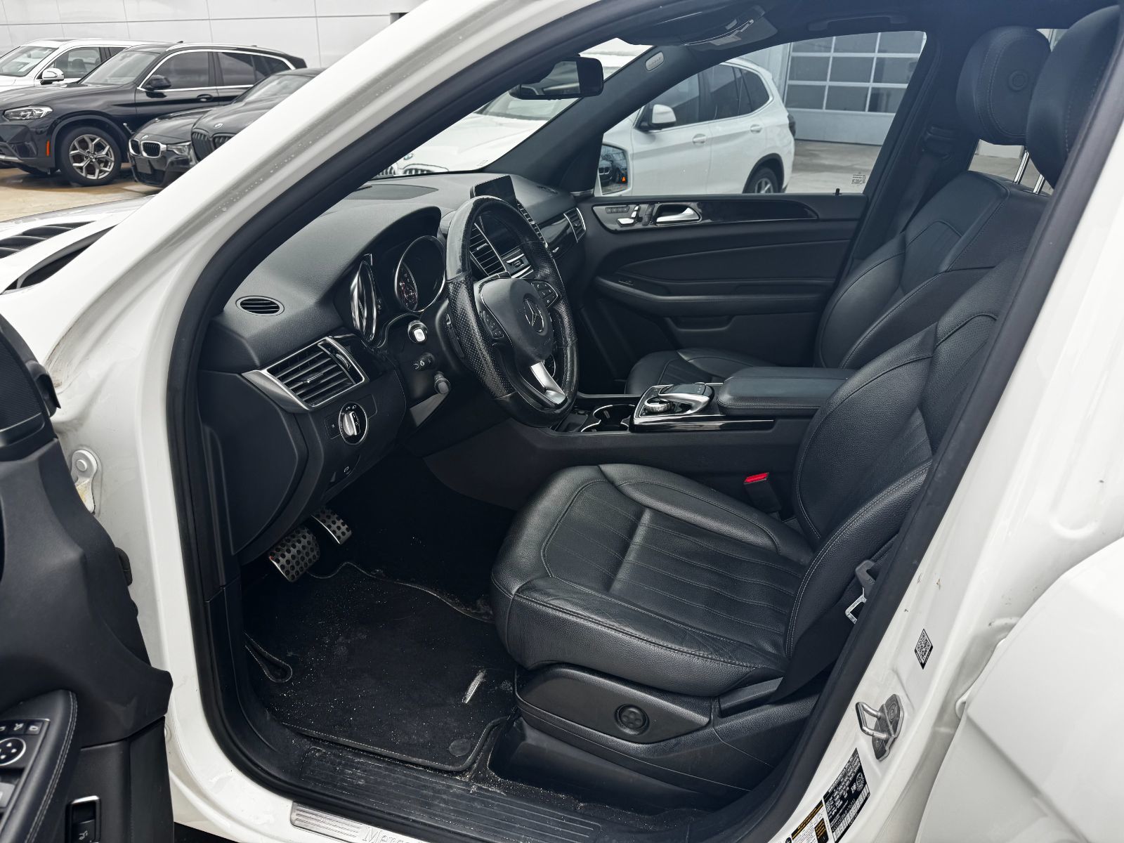 2018 Mercedes-Benz GLE400