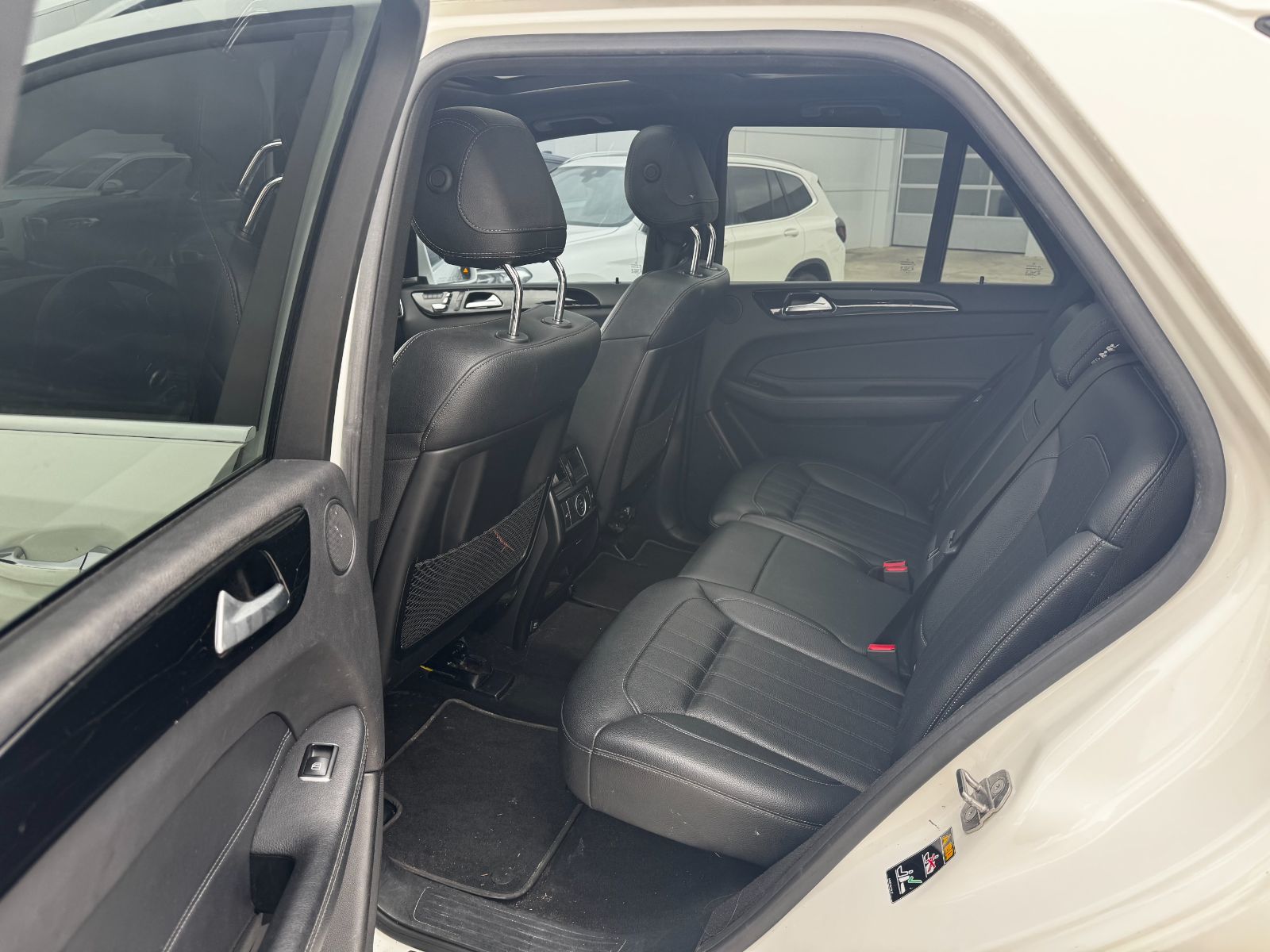 2018 Mercedes-Benz GLE400