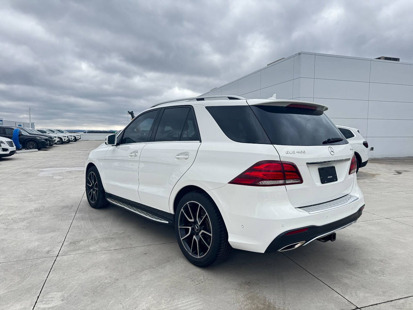 Mercedes-Benz GLE400  2018 à Aurora, Ontario